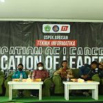 Siapkan Mahasiswa Organisatoris, HIMATIKA UNISLA Gelar Education Of Leadership 2022