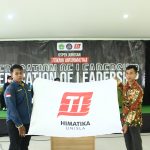 Laksanakan Launching Logo, HIMATIKA Tampil dengan Wajah Dan Semangat Baru
